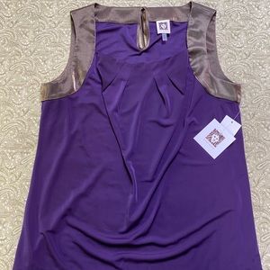 Anne Klein Tank top